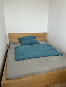 Manželská posteľ  šírka 180cm dĺžka 200cm - 2