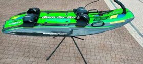 Predam JETSURF GP 100 Silver- motorovy - 2