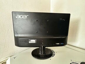 Full HD Acer monitor - 2
