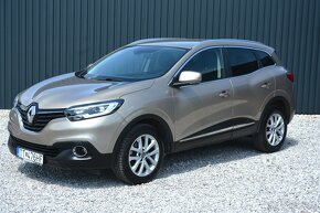 Renault Kadjar 1.50 Dci, automat, SR .voz, 1. majiteľ - 2