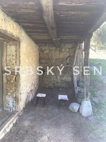 Zrekonštruovaná horská rezidencia - zahraničie - Srbsko - 2