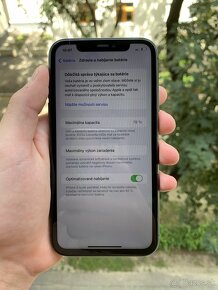 iPhone 11 64GB - Doprava zadarmo - Čierny - 2