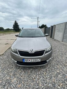 Škoda Rapid 1.2 TSI Ambition - 2
