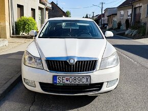 Škoda Octavia II 1.6. TDI

 - 2