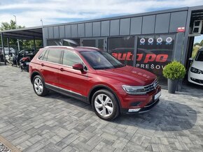 VW TIGUAN 2.0TDI 4motion Highline - 2