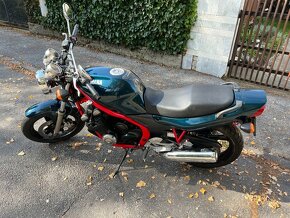 Yamaha Diversion XJ 600S - 2