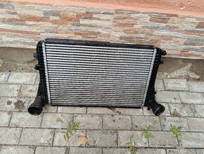 Intercooler 2.0 tsi tdi - 2