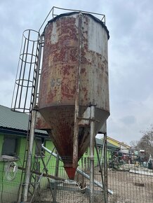 silo na Obilie - 2