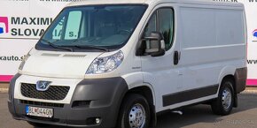 Peugeot Boxer 2,2 HDI 74kW L1H1 - 2