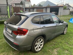 BMW X1 2010 - 2