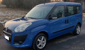 Fiat DOBLO 1.4 16V B+LPG LOVATO - 2