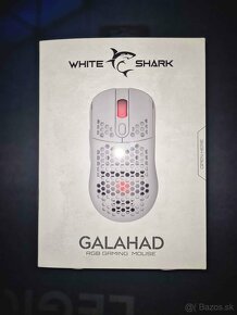 White Shark GALAHAD biela - 2