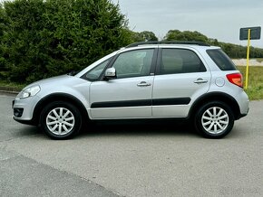 Suzuki SX4 1.6 benzin 4x4 model 2012 facelift 115.000km - 2