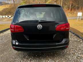 VW Sharan 2015 130 kW - 2