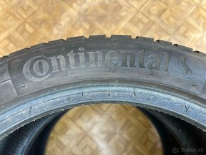 245/40 R18 zimné Continental 7mm - 2