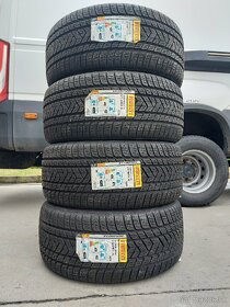 2ks 275/40R21 107V XL Pirelli Scorpion Winter - 2