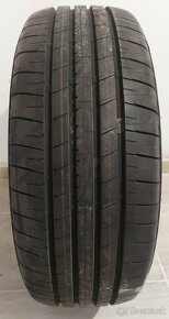 Nejazdené, špičkové letné pneu Bridgestone - 215/55 r18 - 2