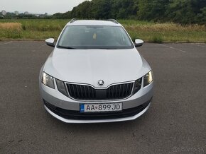 Škoda Octavia 3 FACELIFT - 2