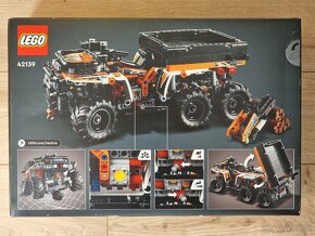 Lego Technic 42139 Terénne vozidlo (All-Terrain Vehicle) - 2