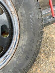 Zimne pneumatiky Matador 195/65 r15 - 2