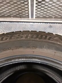 225/55 R18 102V zimné pneumatiky Bridgestone LM001 - 2