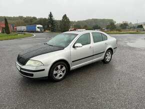 ŠKODA OCTAVIA 2 1.9tdi 77KW nová STK A EK - 2