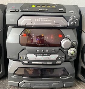 Hifi Panasonic sa-ak17 - 2