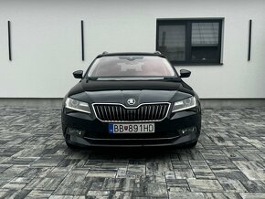 Škoda Superb 3 2.0 TDI DSG 110Kw KOŽA/Kamera - 2