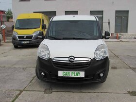 Opel Combo Van 1.3 CDTI L1H1 - Odpočet DPH  - 2