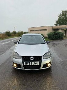 GOLF GT 2.0TDI DOVOZ GB - 2