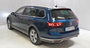 Volkswagen passat Alltrack 2.0TDI DSG 4x4 Možný odpočet DPH - 2