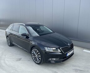 Škoda Superb 2.0 TDi  L&K 4x4 - 2