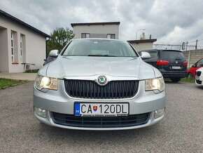 ŠKODA SUPERB 2.0 CRTDI 103 KW ELEGANCE - 2