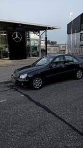 Mercedes c 200 cdi - 2