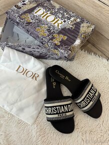 Šľapky Christian Dior - 2