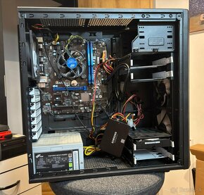 PC i7-4790, 16G RAM, 500GB SSD, 1TB HDD - 2