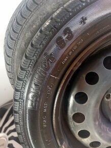 Zimné pneumatiky 165/65r14 - 2