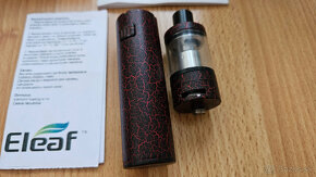 malo pouzivany vape Eleaf iJust S - 2