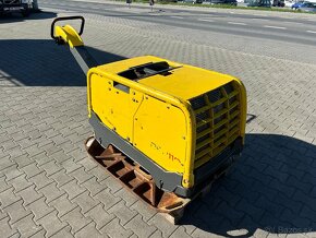 Reverzná vibračná doska Wacker Neuson DPU110 Lem970, 830kg - 2