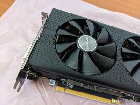 Sapphire Radeon Pulse RX 580 OC 4GB - 2