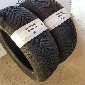 Zimné pneumatiky 165/60 R14 GOODYEAR - 2