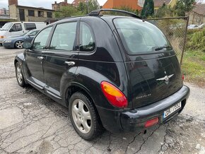 Chrysler PT Cruiser 2.2 CRD - 2