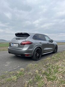 Porsche Cayenne GTS 4.8 420PS - 2