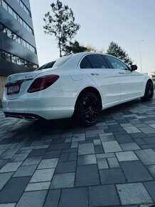 Mercedes Benz  C 220d 4matic - 2