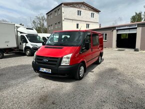 Ford Transit 2.2 Tdci 85KW 6MÍST 2012 Klima - 2