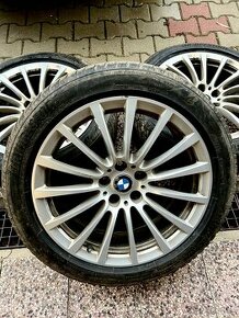 Alu kola 18” originál BMW 5 G30 G31 G38 - 2