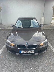 BMW 316 r.v. 2013 2.0Tdi - 2