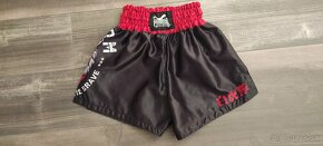 Šortky na box Muay Thai boxing zn. Phantom - 2