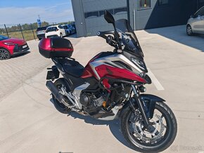 Honda NC 750X - 2