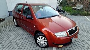 Škoda Fabia 1.4mpi - 2